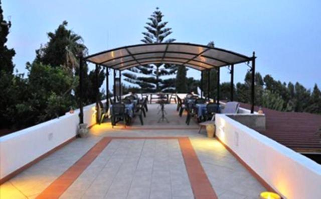 B&B Il Giardino Segreto Στρόμπολι Εξωτερικό φωτογραφία