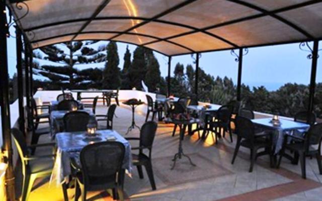 B&B Il Giardino Segreto Στρόμπολι Εξωτερικό φωτογραφία