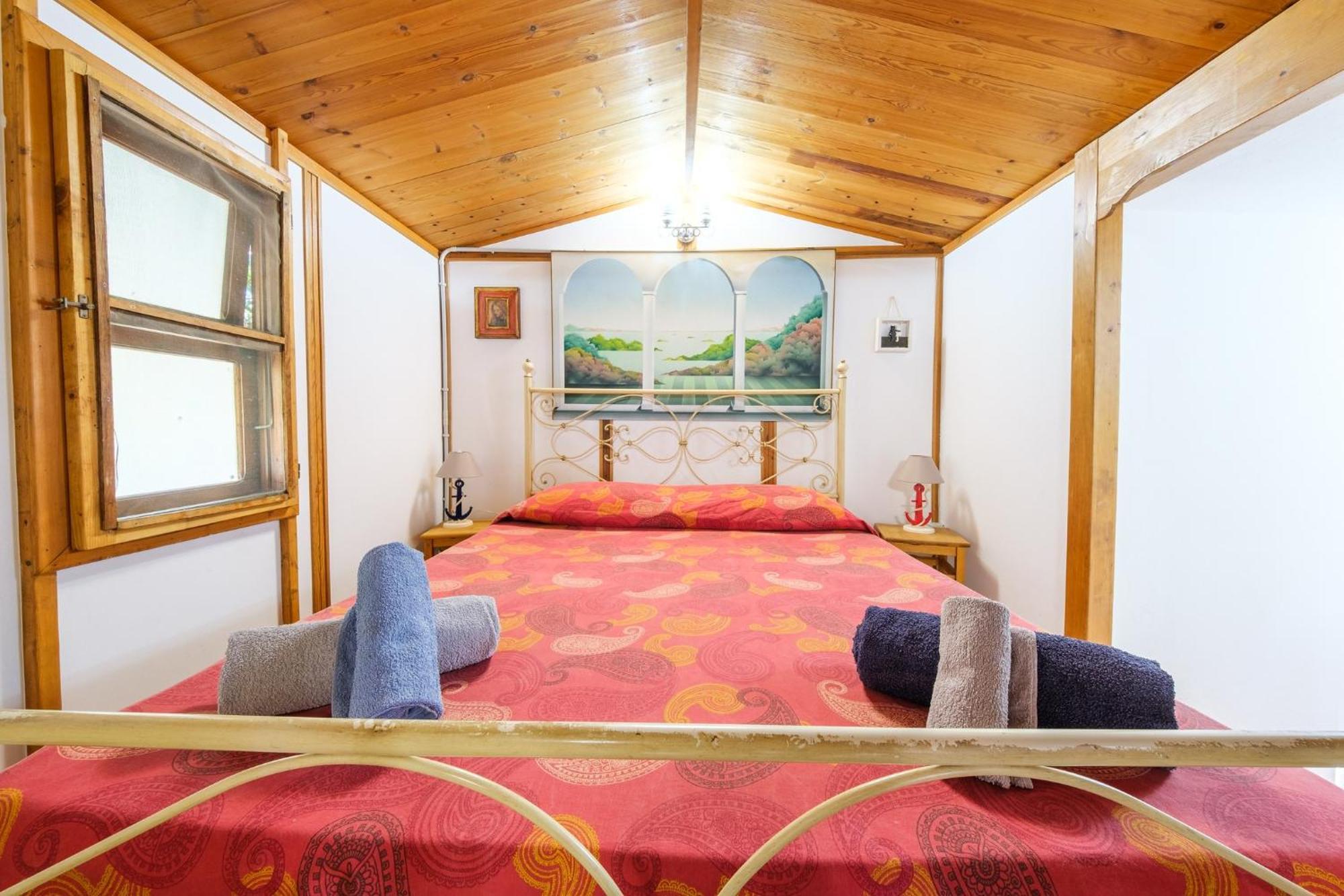 B&B Il Giardino Segreto Στρόμπολι Εξωτερικό φωτογραφία