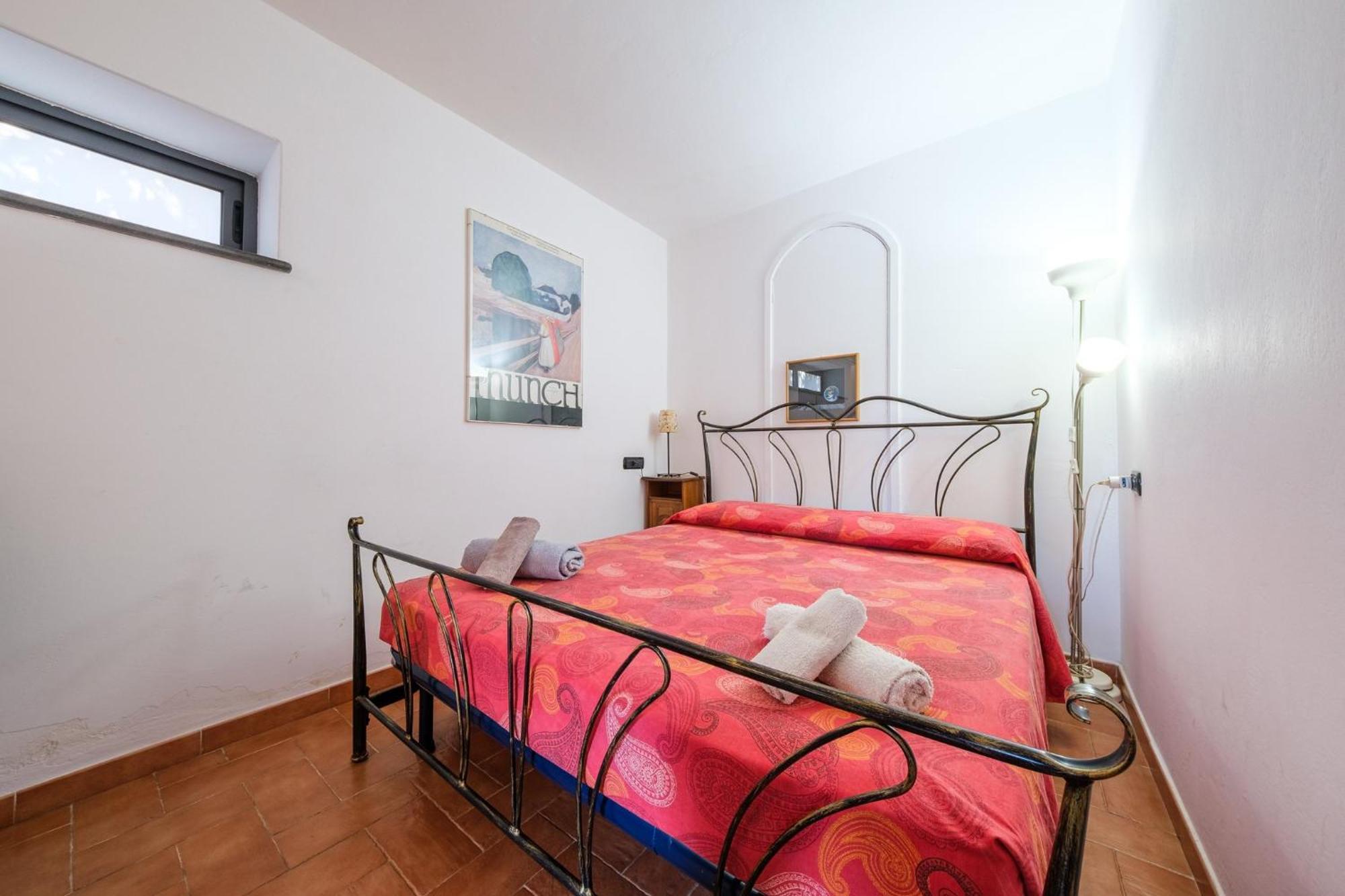 B&B Il Giardino Segreto Στρόμπολι Εξωτερικό φωτογραφία