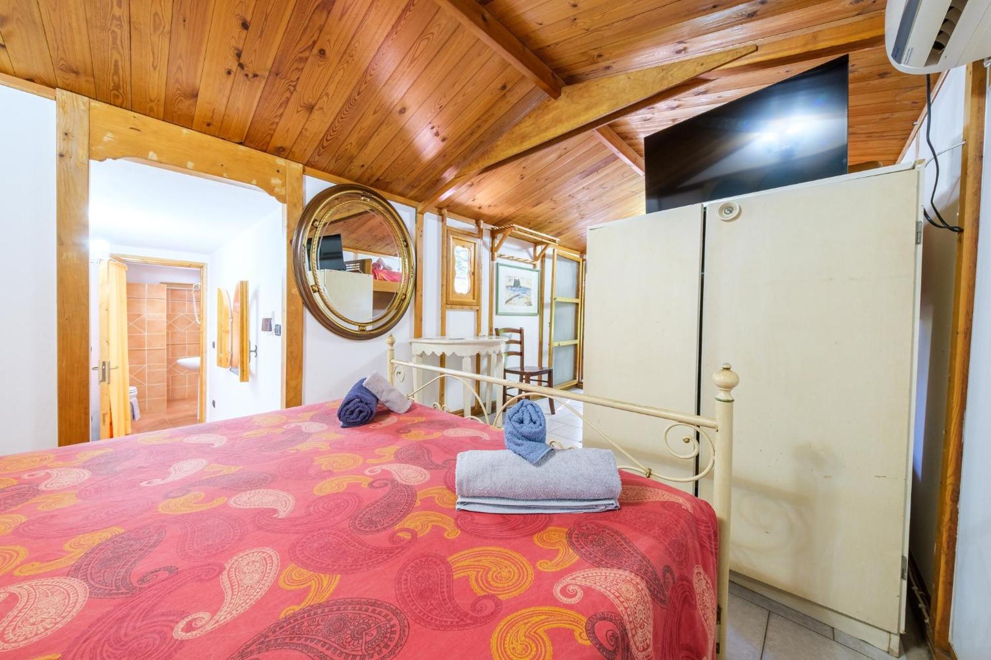 B&B Il Giardino Segreto Στρόμπολι Εξωτερικό φωτογραφία