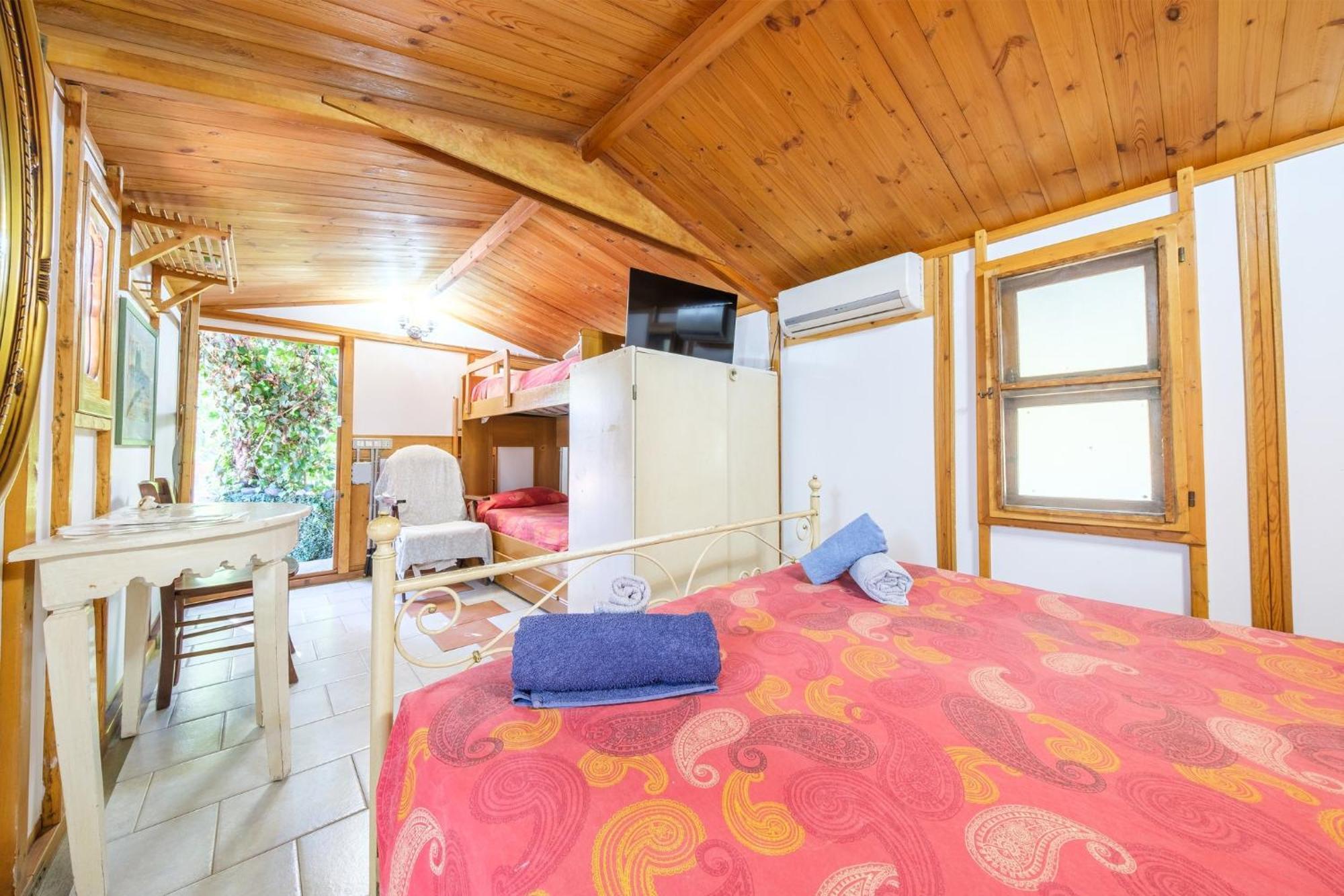 B&B Il Giardino Segreto Στρόμπολι Εξωτερικό φωτογραφία